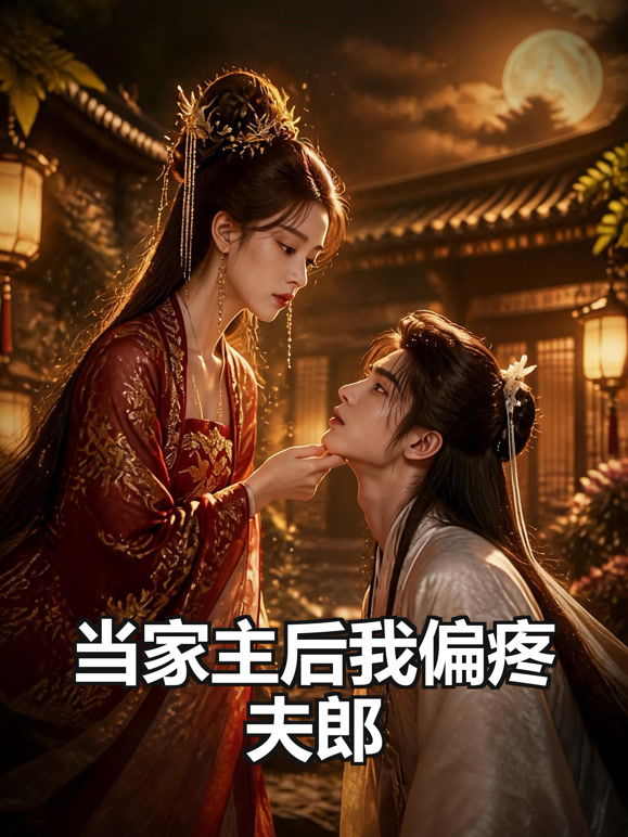 当家主后我偏疼夫郎