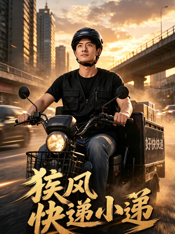 疾风快递小递