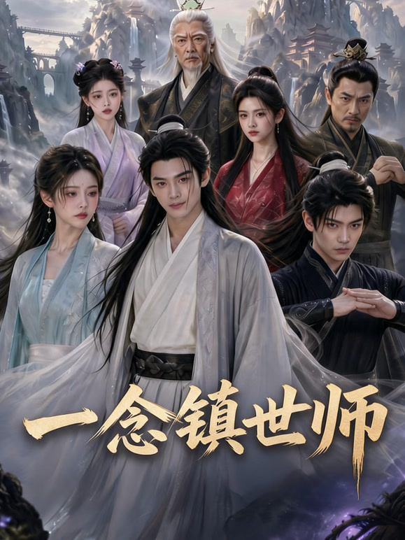 一念镇世师
