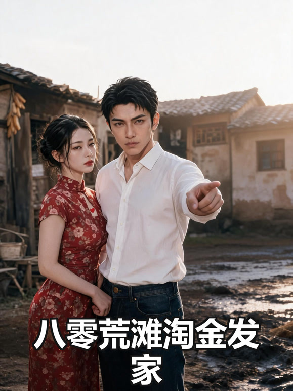 八零荒滩淘金发家