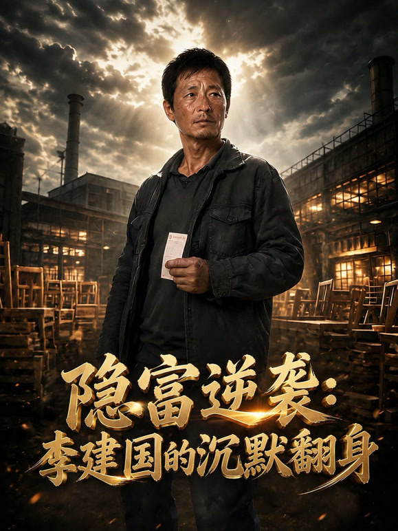 隐富逆袭：李建国的沉默翻身