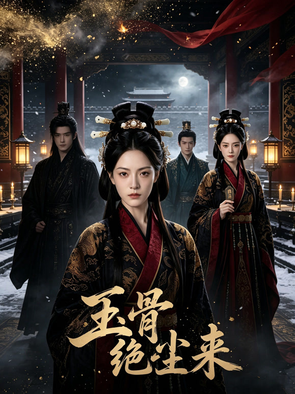 玉骨绝尘来