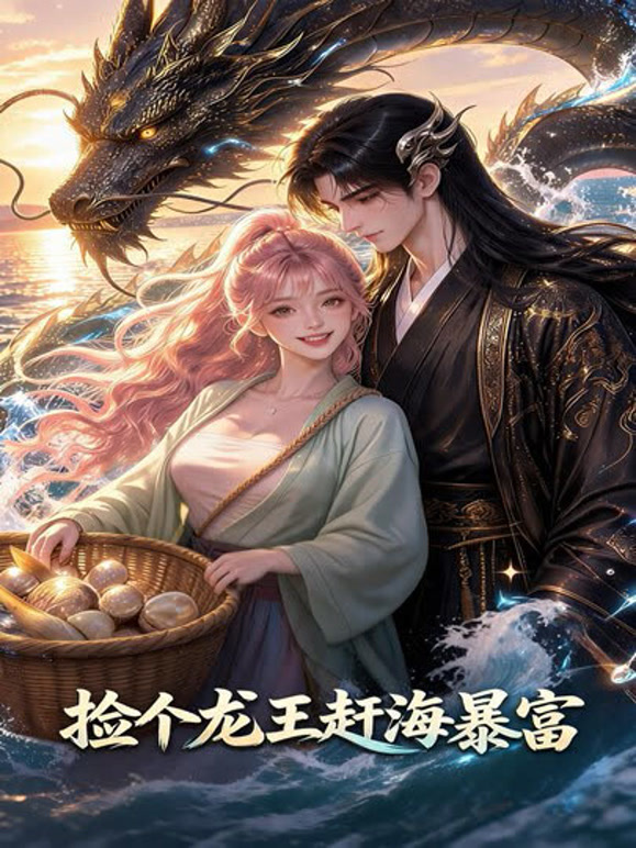 捡个龙王赶海暴富