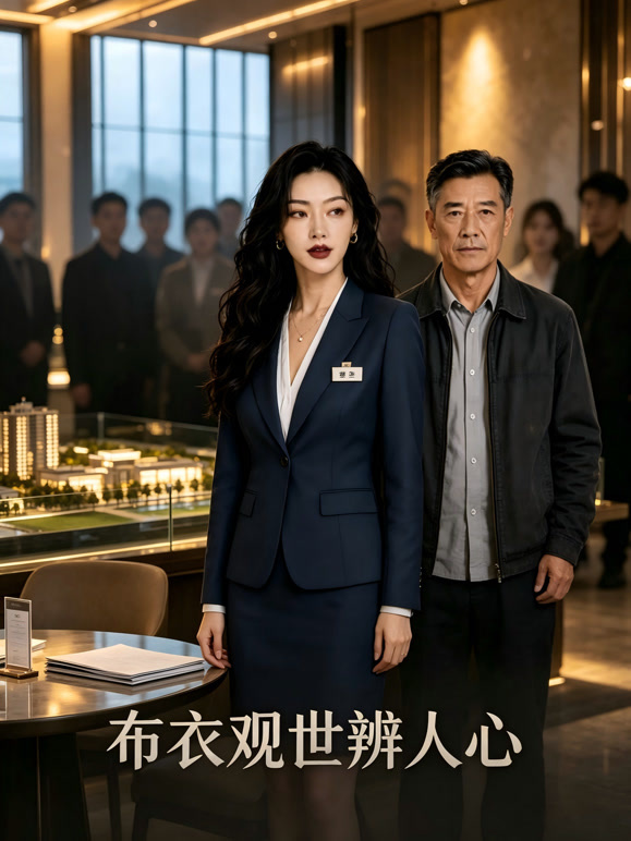 布衣观世辨人心