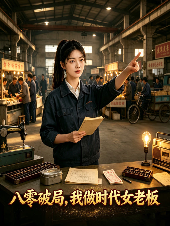 八零破局，我做时代女老板
