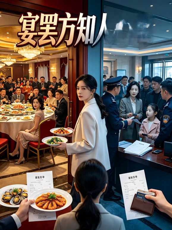 宴罢方知人心恶