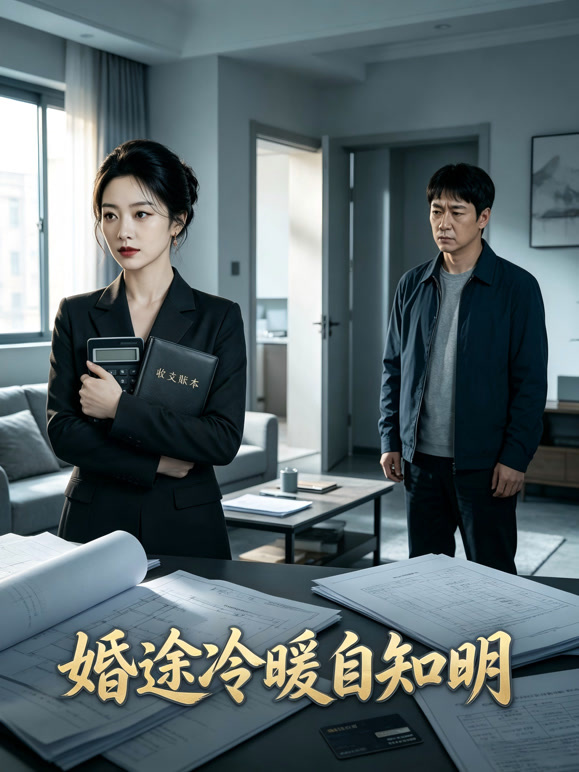 婚途冷暖自知明