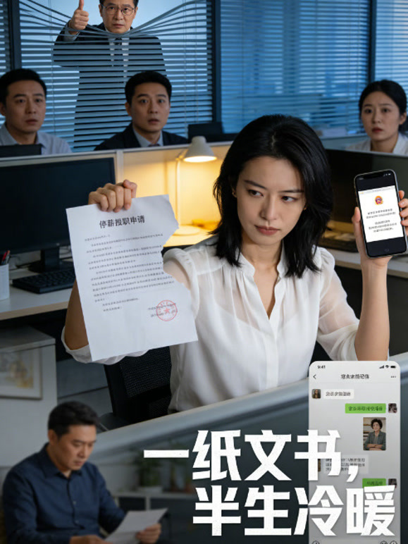 一纸文书，半生冷暖