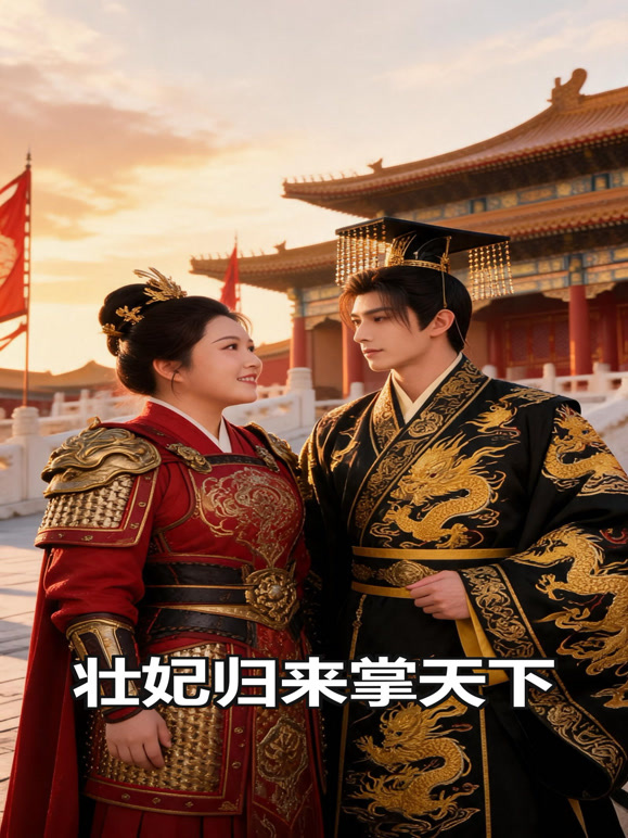 壮妃归来掌天下