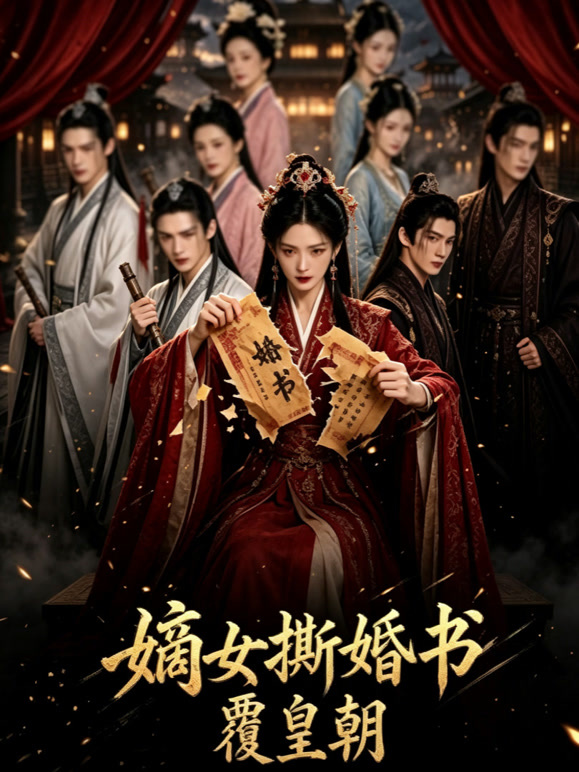 嫡女撕婚书覆皇朝