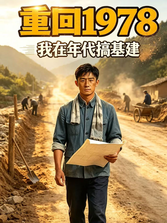 我在年代搞基建