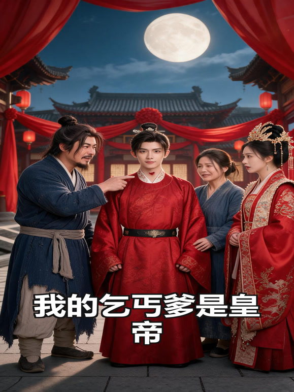 我的乞丐爹是皇帝