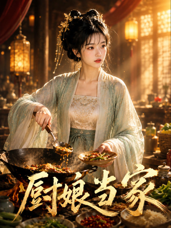 厨娘当家