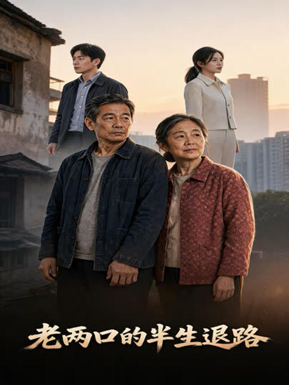 老两口的半生退路