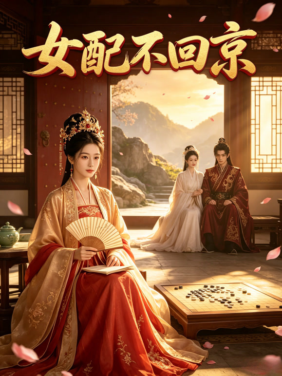 女配不回京
