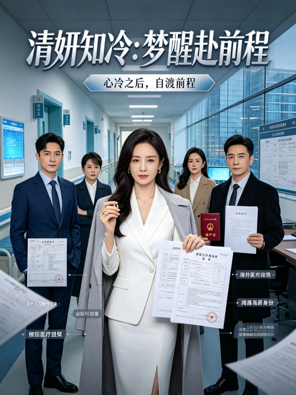 清妍知冷：梦醒赴前程