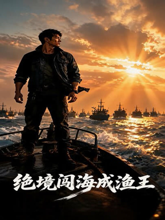 绝境闯海成渔王