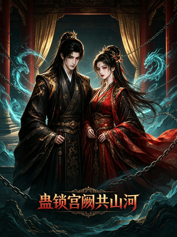 蛊锁宫阙共山河