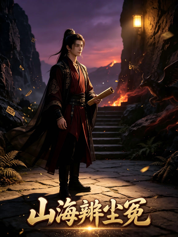 山海辨尘冤