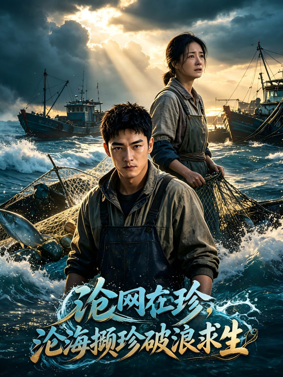 沧海撷珍破浪求生
