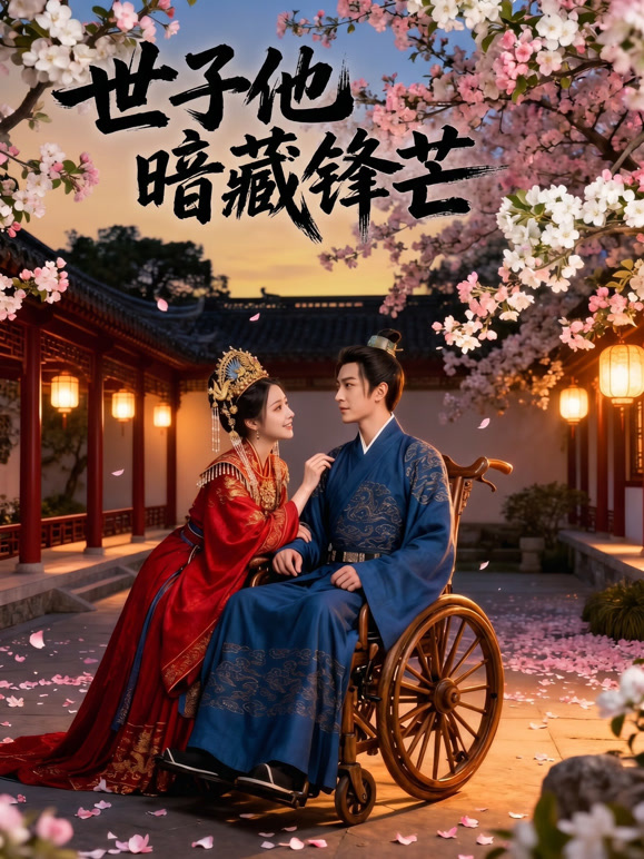 世子他暗藏锋芒