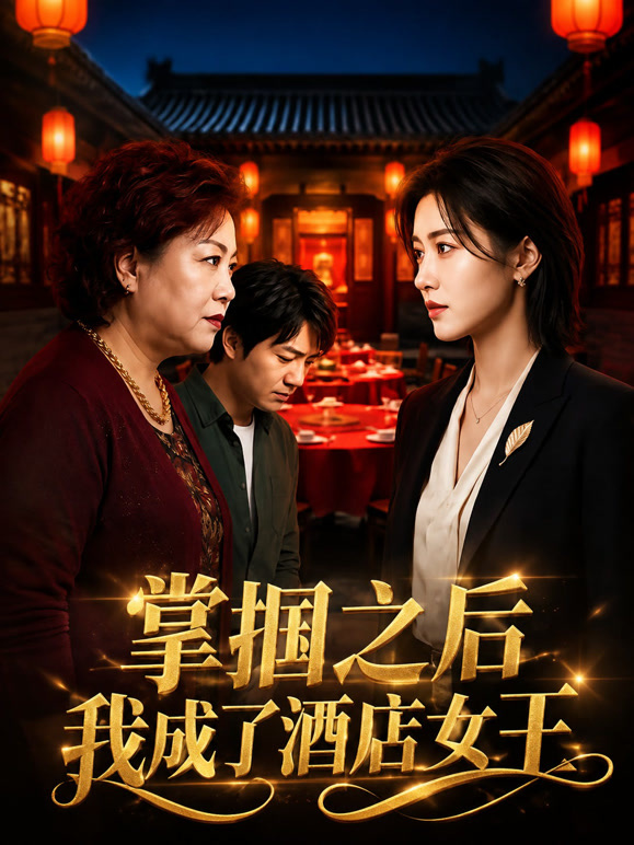 掌掴之后我成了酒店女王