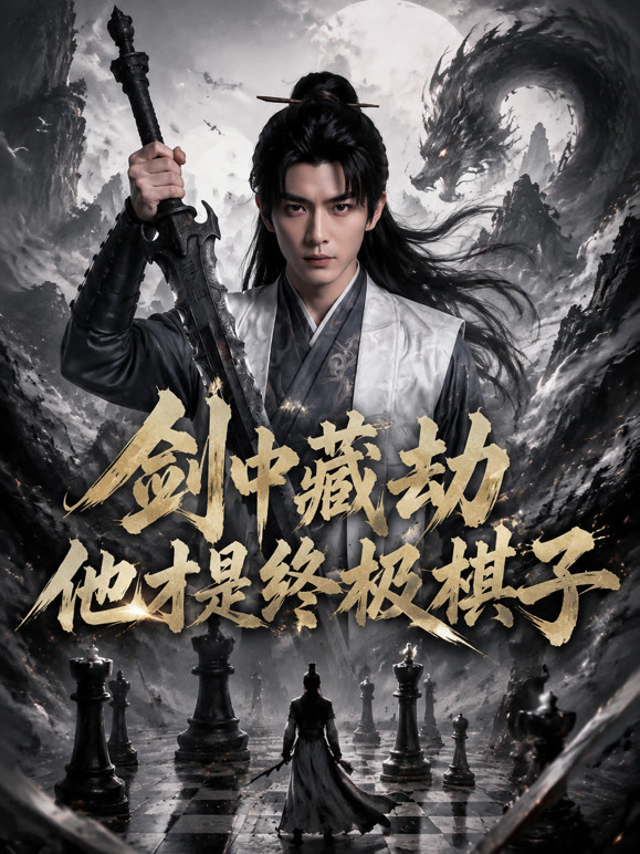 剑中藏劫他才是终极棋子