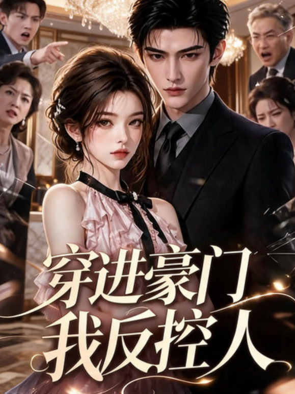 穿进豪门我反控人