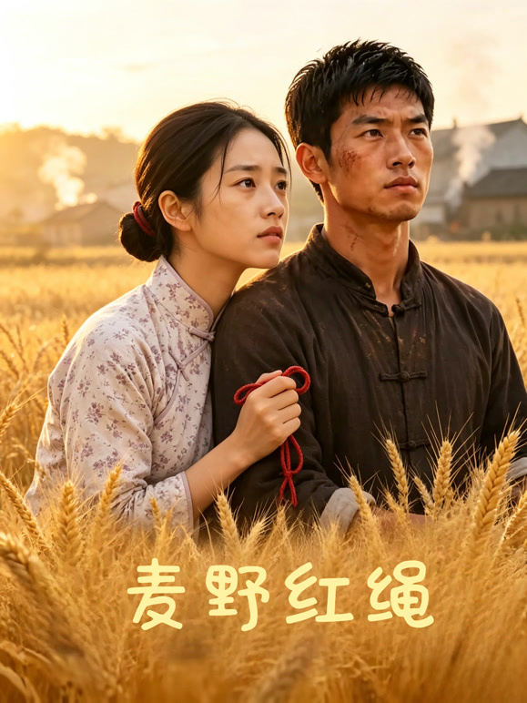 麦野红绳