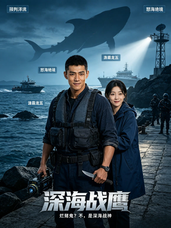 深海战鹰