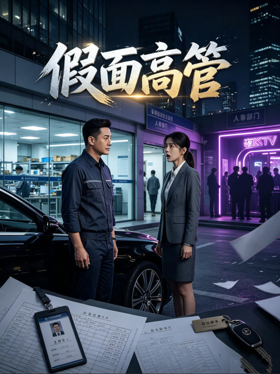 假面高管