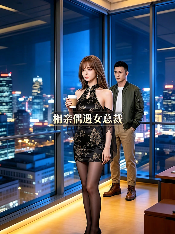 相亲偶遇女总裁