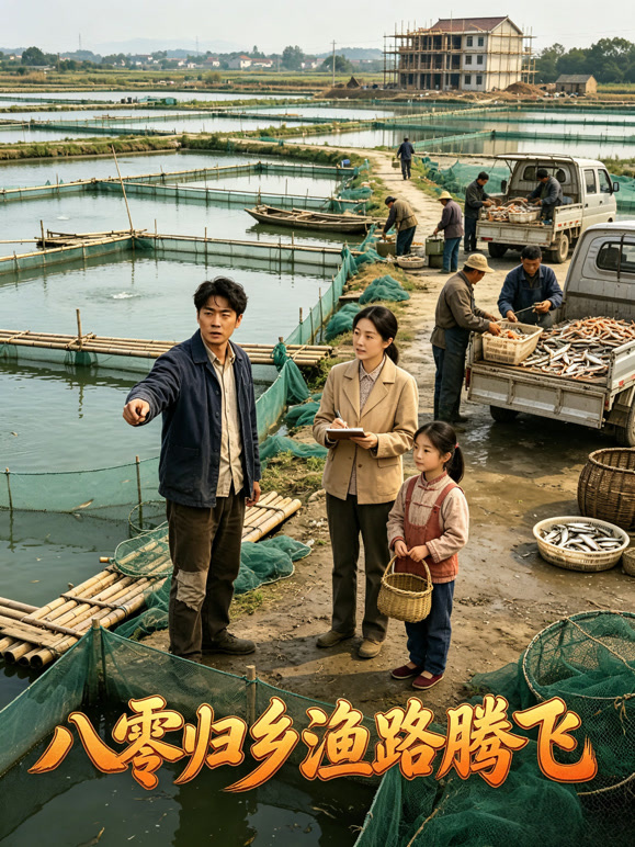 八零归乡渔路腾飞