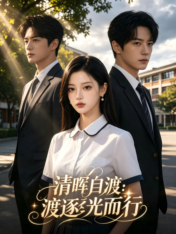 清晖自渡逐光而行