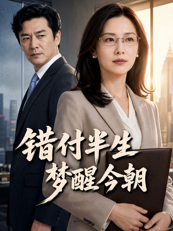 错付半生，梦醒今朝