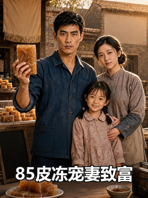 85皮冻宠妻致富