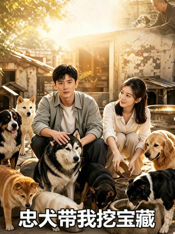 忠犬带我挖宝藏