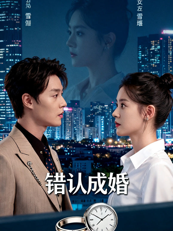 错认成婚