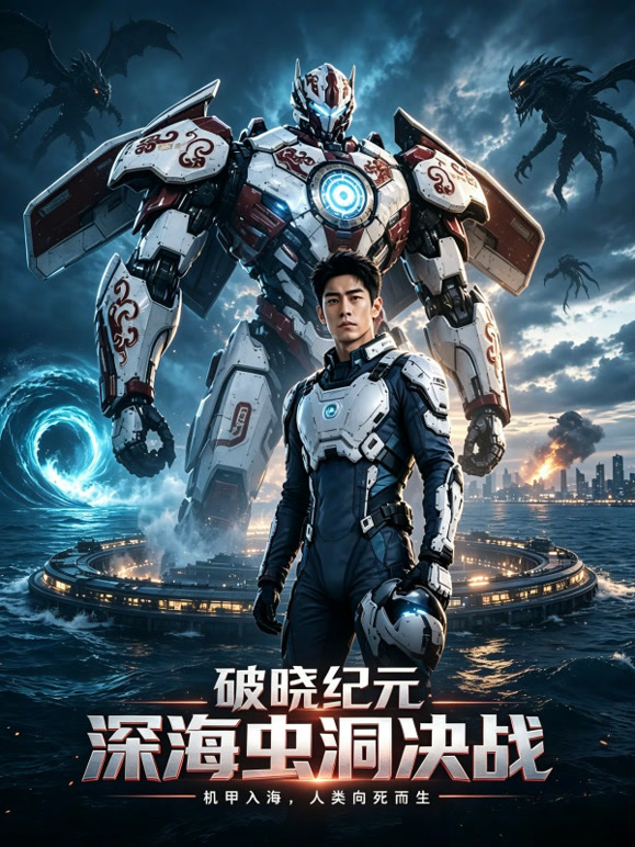 破晓纪元：深海虫洞决战