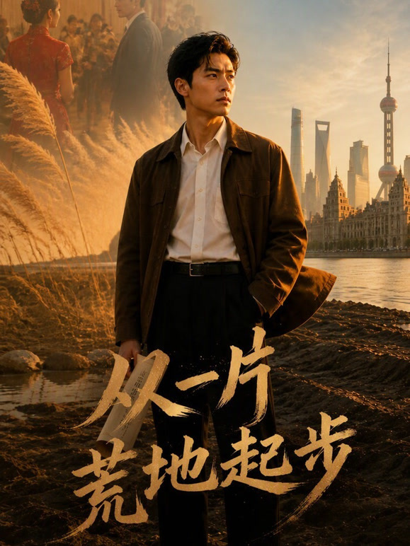 浦东荒地崛起商业帝国