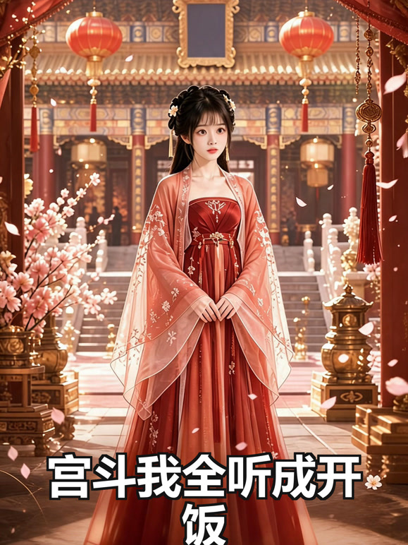 宫斗我全听成开饭