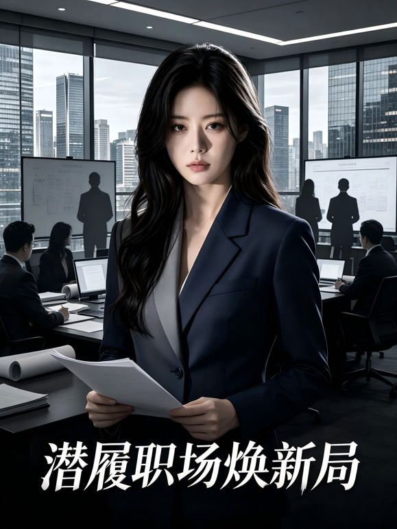 潜履职场焕新局