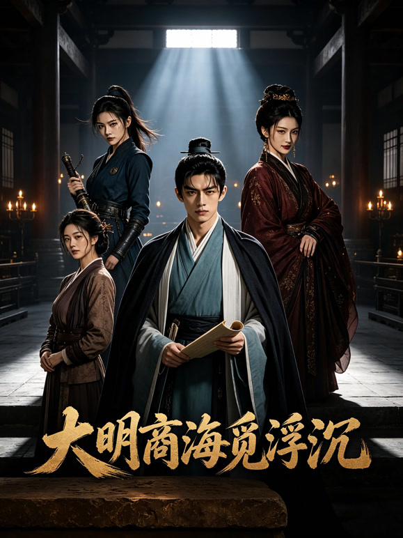 大明商海觅浮沉