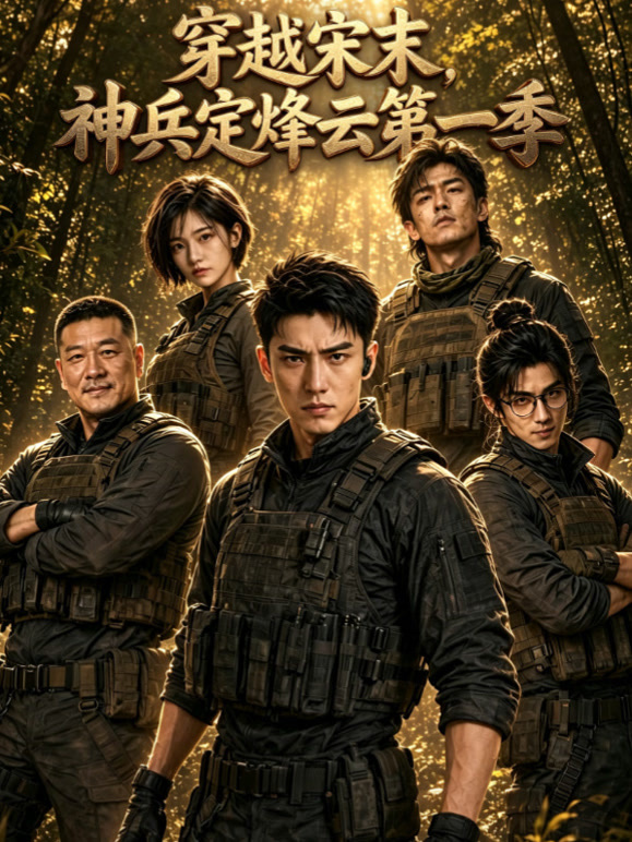 穿越宋末，神兵定烽云第一季