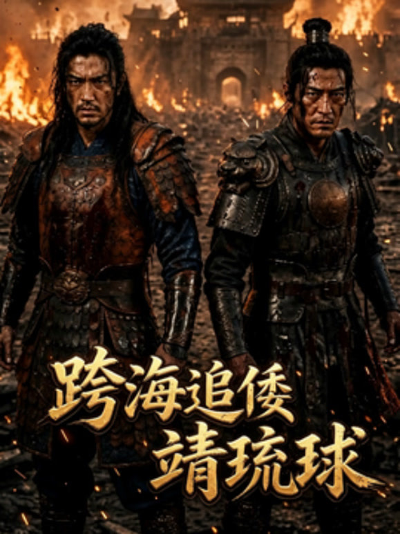 跨海追倭靖琉球