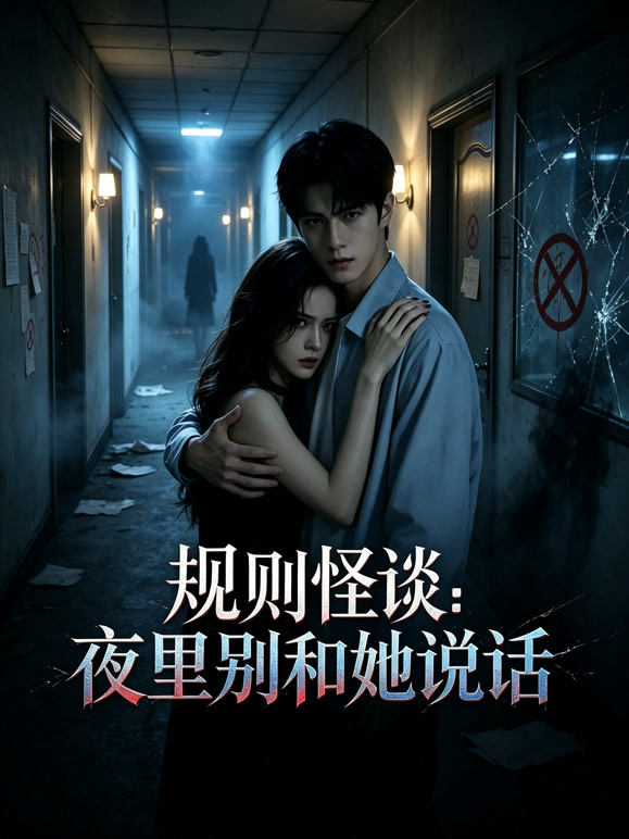 规则怪谈：夜里别和她说话