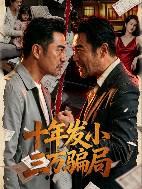 十年发小，三万骗局