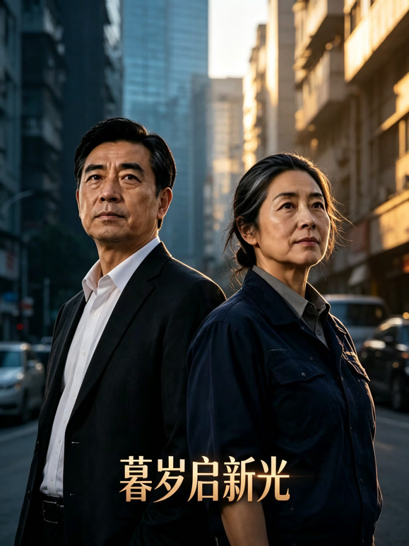 暮岁启新光