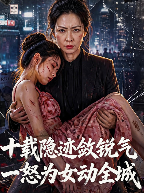 十载隐迹敛锐气 一怒为女动全城