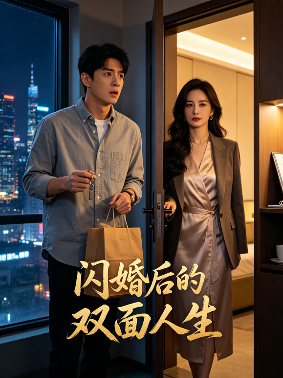 闪婚后的双面人生